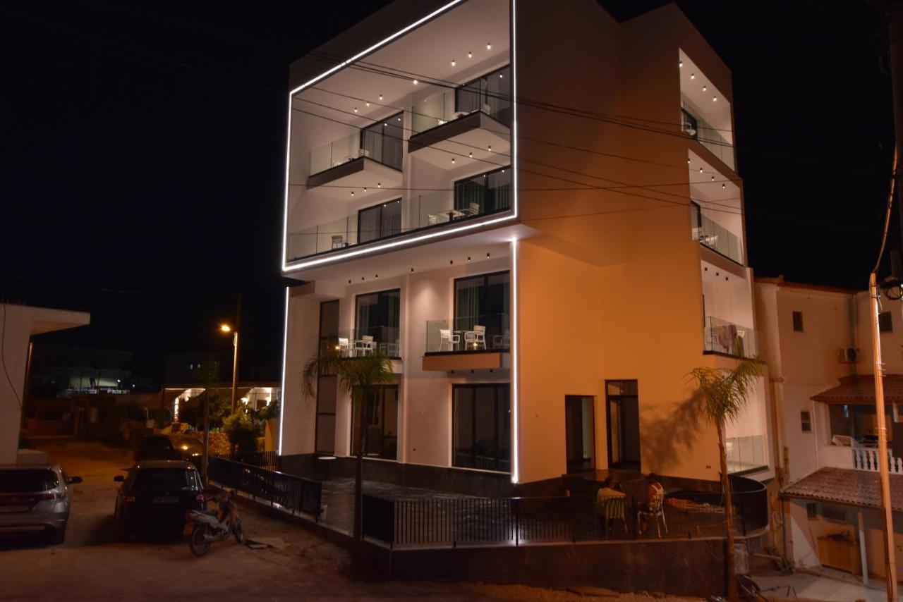 Agimi Hotell Ksamil