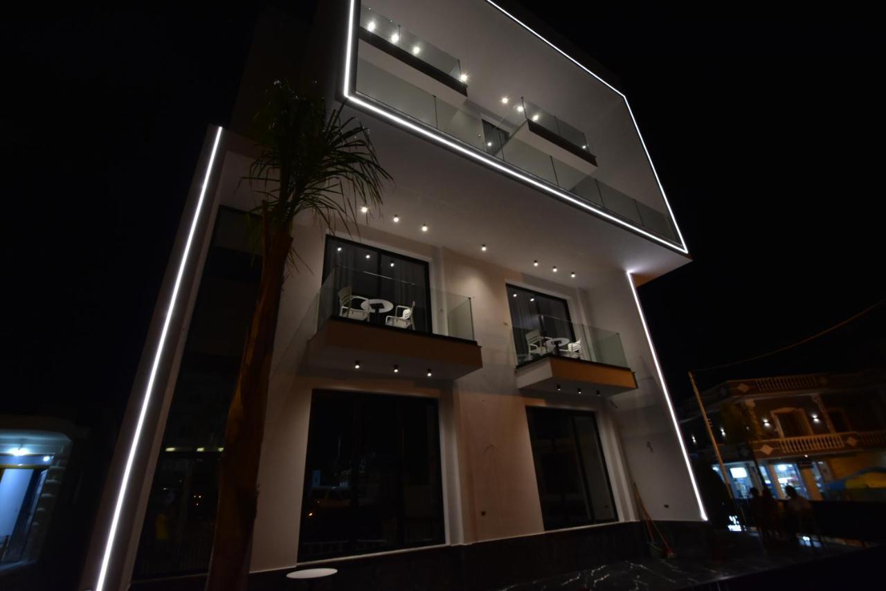 Hotell Agimi Ksamil