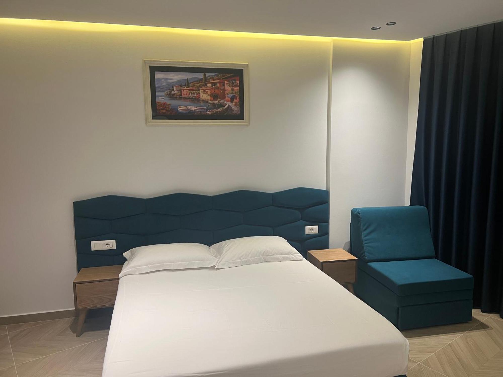 Agimi Hotell Ksamil
