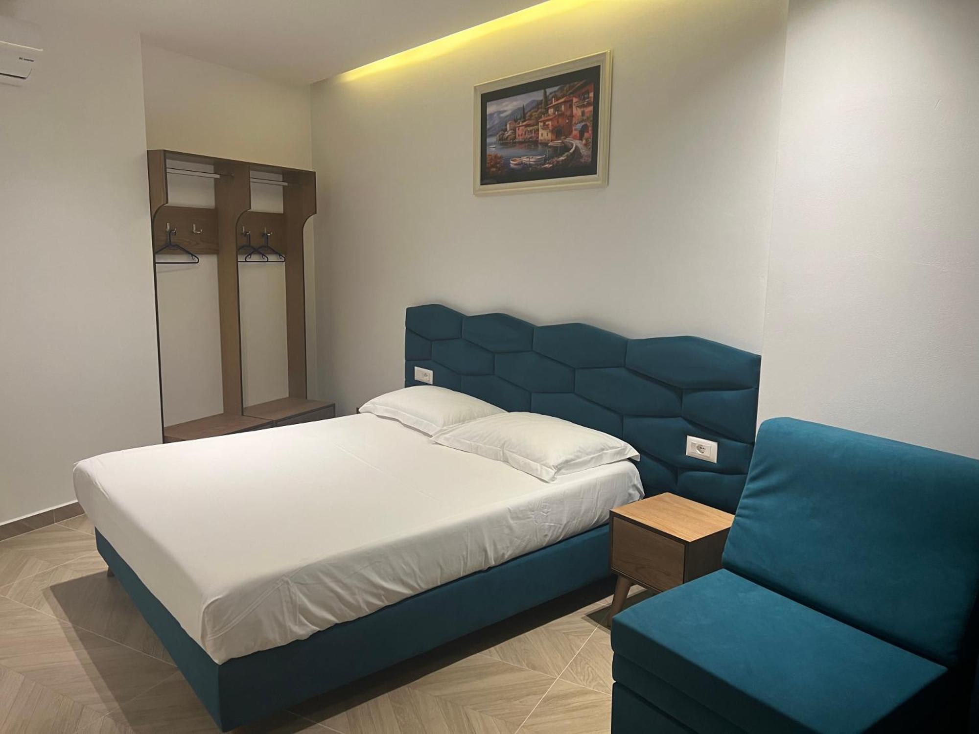 Agimi Hotell Ksamil