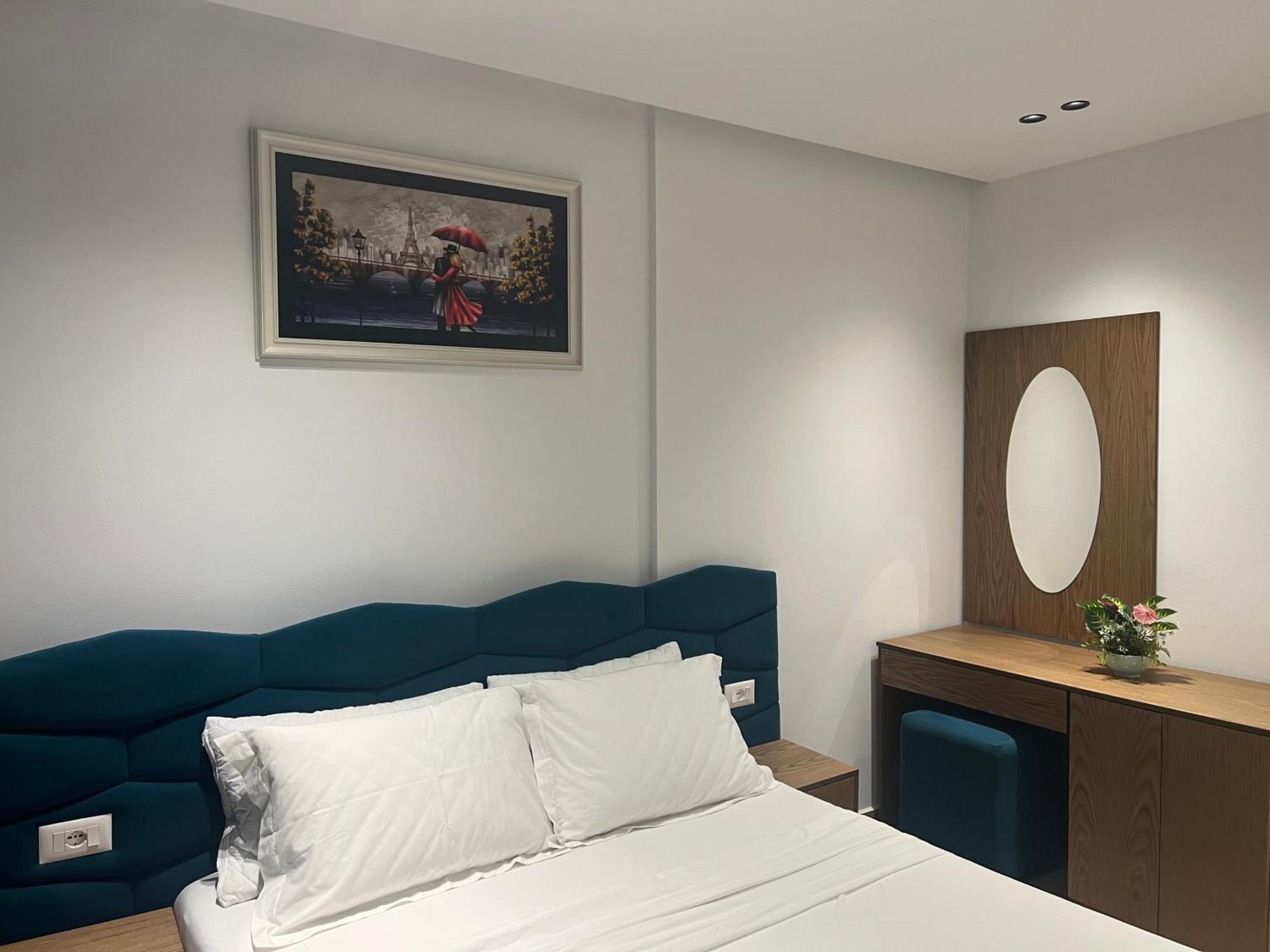 Agimi Hotell Ksamil