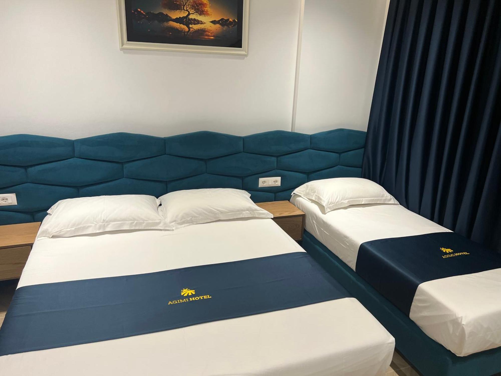 Agimi Hotell