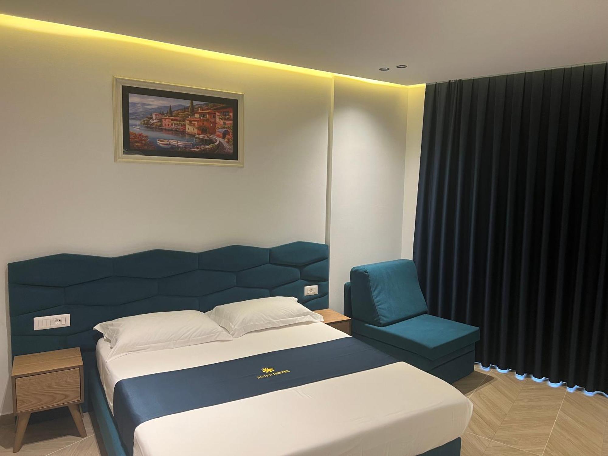 Hotell Agimi Ksamil