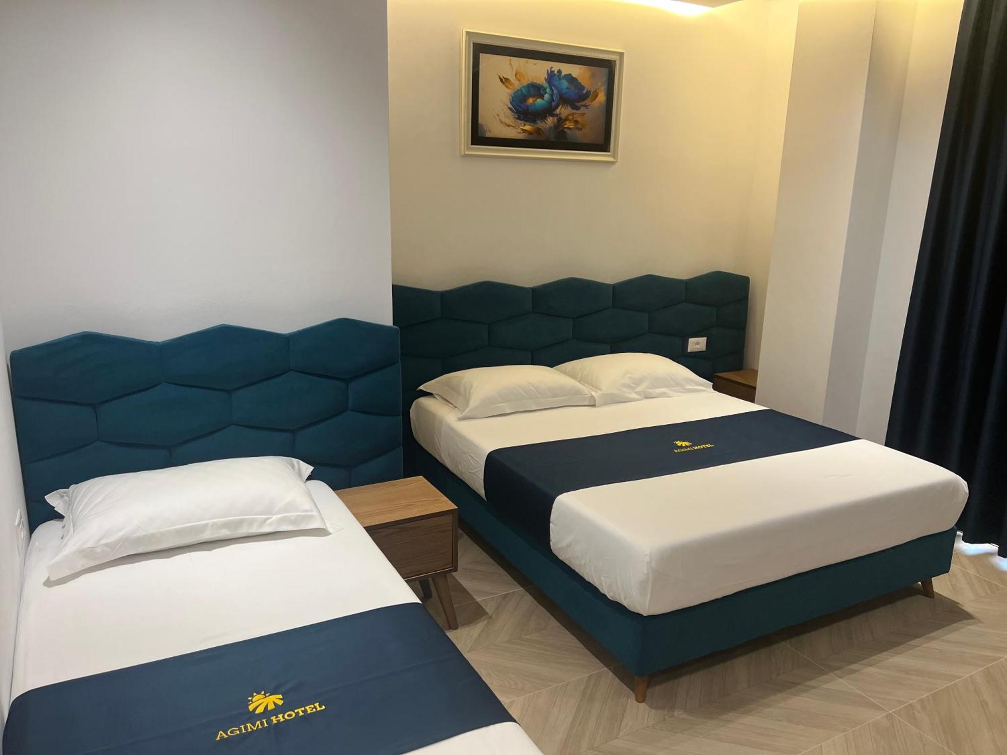 Hotell Agimi