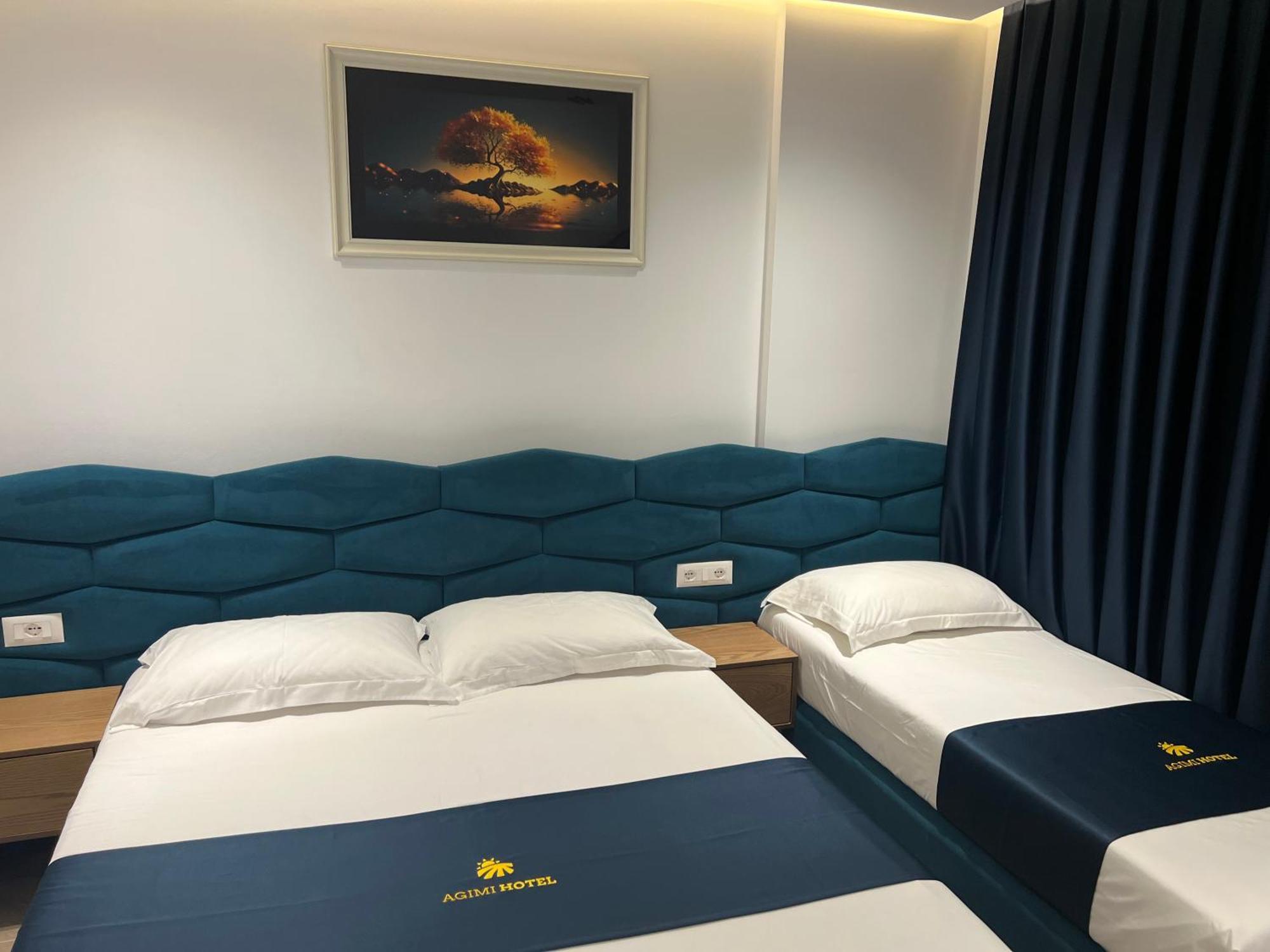 Agimi Hotell Ksamil