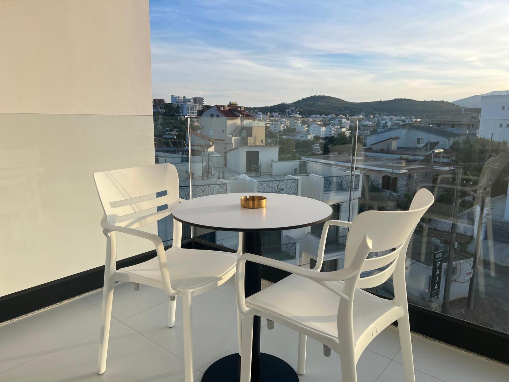 Hotell Agimi Ksamil