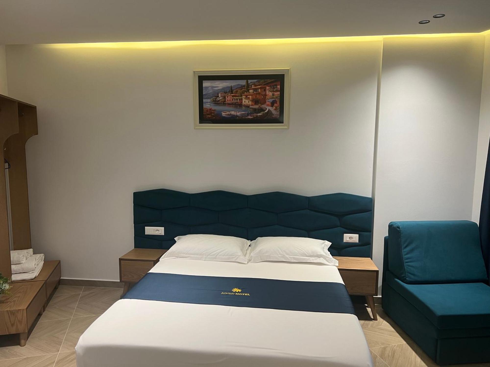 Agimi 4* Ksamil