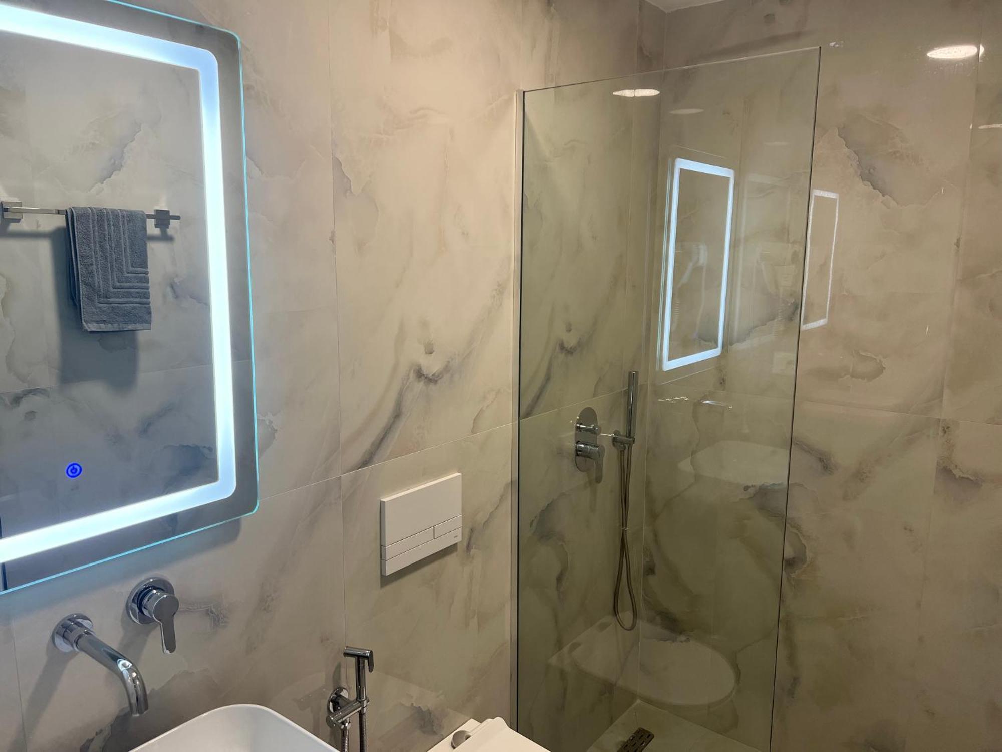 Hotell Agimi Ksamil