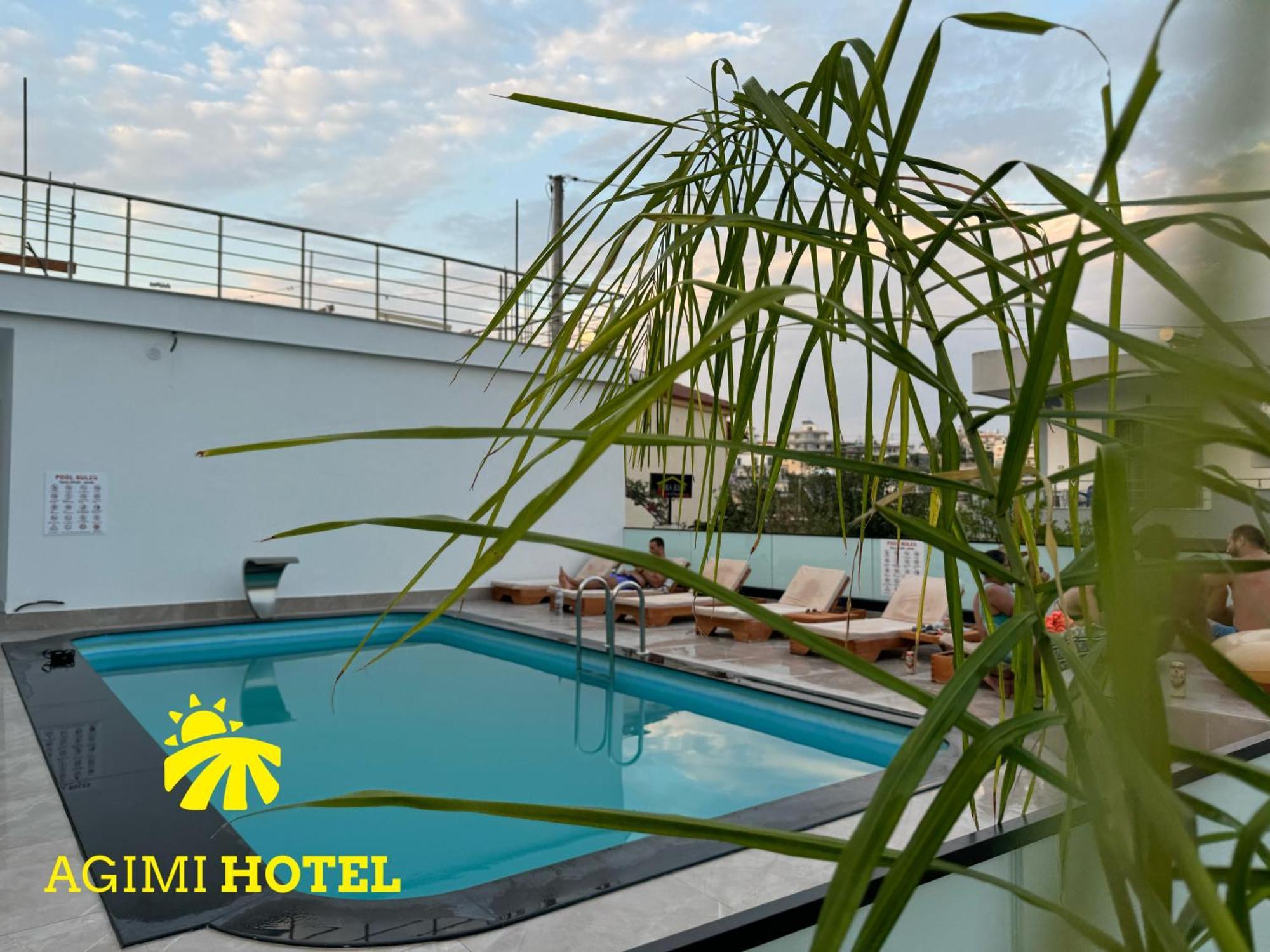 Agimi Hotell Ksamil